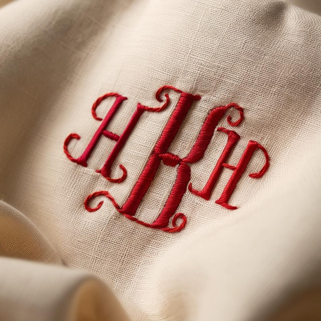 Monogramma - Iniziali