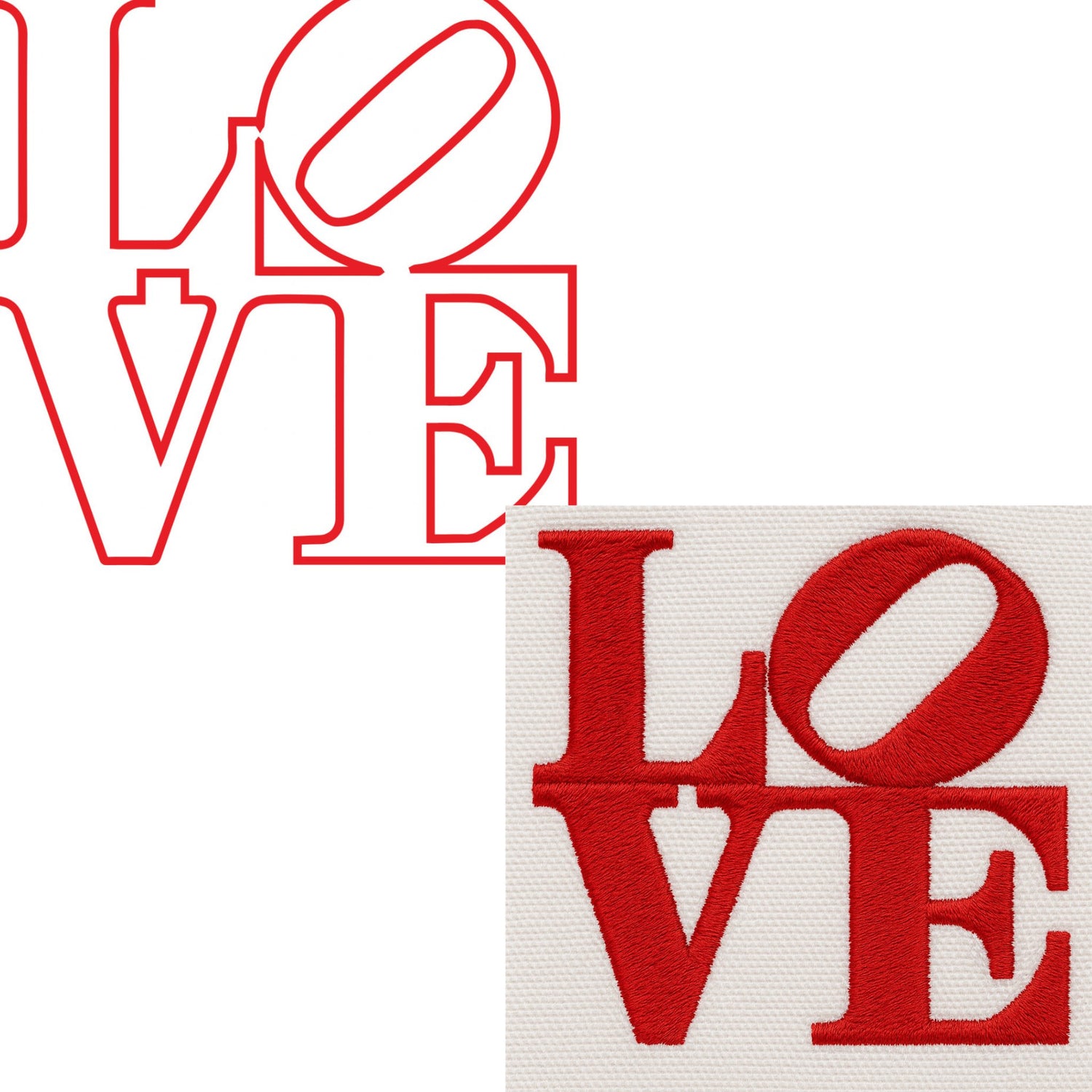 Crea la Tua Personalizzazione: inviaci la Tua Grafica, Noi la trasformeremo in Ricamo