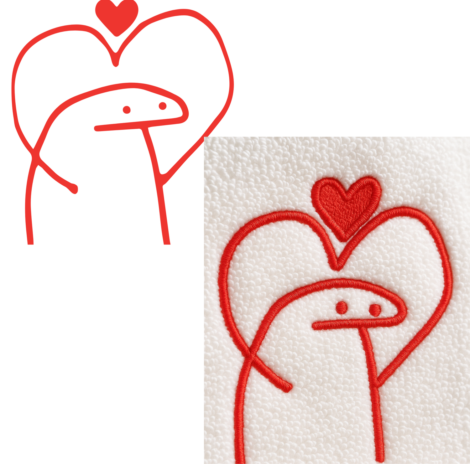 Scegli le Nostre Grafiche e crea il Tuo Ricamo