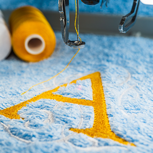 Monogramma - Iniziali